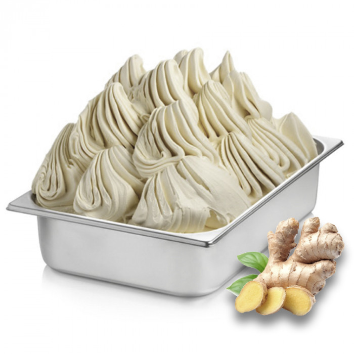 Gelq.it | GINGER PASTE Rubicone | Italian gelato ingredients | Buy online | Ice cream traditional pastes Gelq.it | GINGER PASTE Rubicone | Italian gelato ingredients | Buy online | Ice cream traditional pastes