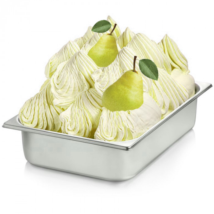 Gelq.it | PEAR PASTE Rubicone | Italian gelato ingredients | Buy online | Fruit ice cream pastes Gelq.it | PEAR PASTE Rubicone | Italian gelato ingredients | Buy online | Fruit ice cream pastes