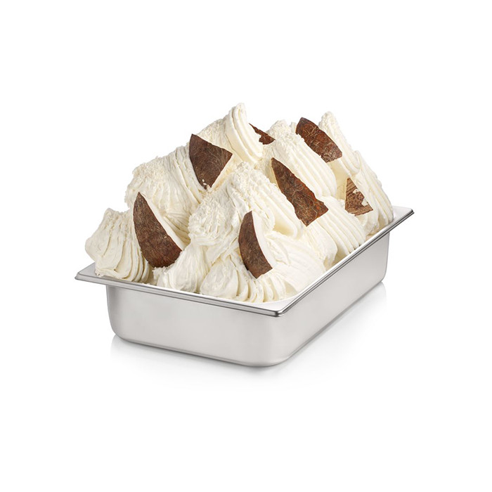 Gelq.it | PINACOLADA COCKTAIL PASTE NO SEEDS Rubicone | Italian gelato ingredients | Buy online | Fruit ice cream pastes Gelq.it | PINACOLADA COCKTAIL PASTE NO SEEDS Rubicone | Italian gelato ingredients | Buy online | Fruit ice cream pastes
