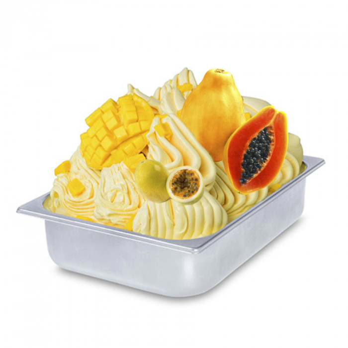 Gelq.it | TROPICAL FRUITS PASTE Rubicone | Italian gelato ingredients | Buy online | Fruit ice cream pastes Gelq.it | TROPICAL FRUITS PASTE Rubicone | Italian gelato ingredients | Buy online | Fruit ice cream pastes