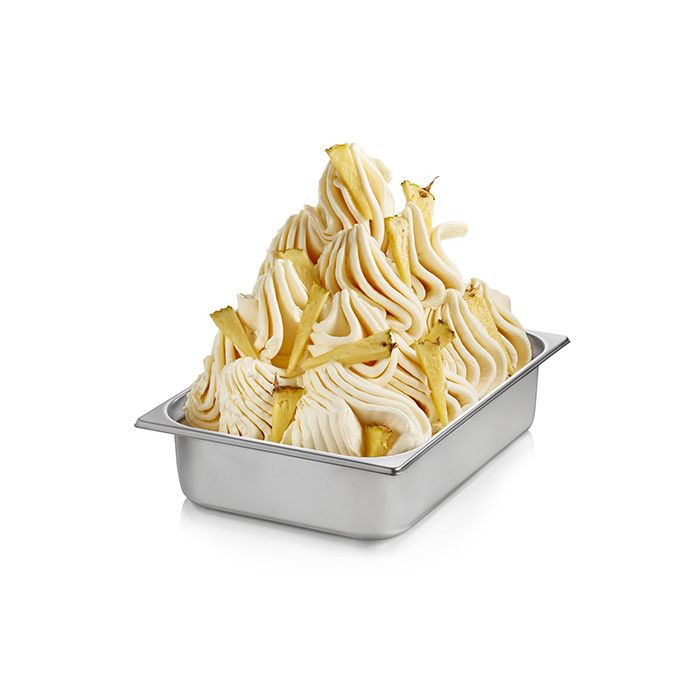 Gelq.it | PINEAPPLE BASE READY Rubicone | Italian gelato ingredients | Buy online | Complete fruit ice cream bases Gelq.it | PINEAPPLE BASE READY Rubicone | Italian gelato ingredients | Buy online | Complete fruit ice cream bases
