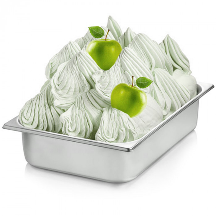 Gelq.it | GREEN APPLE READY BASE Rubicone | Italian gelato ingredients | Buy online | Complete fruit ice cream bases Gelq.it | GREEN APPLE READY BASE Rubicone | Italian gelato ingredients | Buy online | Complete fruit ice cream bases