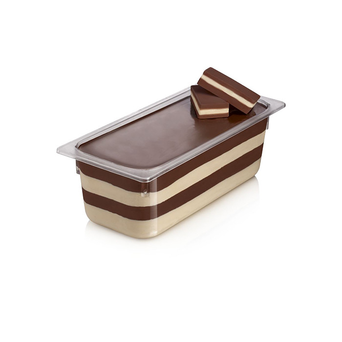 Italian gelato ingredients | Ice cream products | Buy online | CHOCOLATE HAZELNUT CREMINO Rubicone on Cremino Italian gelato ingredients | Ice cream products | Buy online | CHOCOLATE HAZELNUT CREMINO Rubicone on Cremino