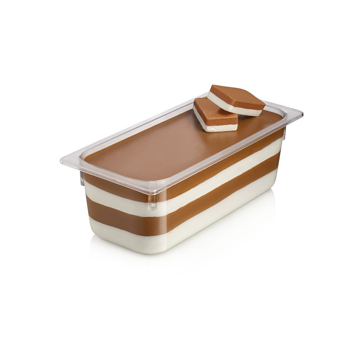 Gelq.it | CARAMEL CREMINO Rubicone | Italian gelato ingredients | Buy online | Cremino Gelq.it | CARAMEL CREMINO Rubicone | Italian gelato ingredients | Buy online | Cremino