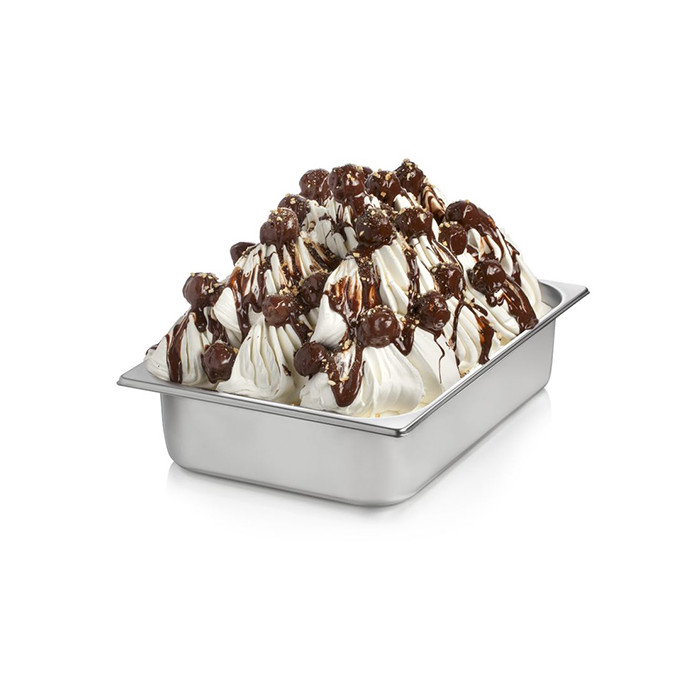 Prodotti per gelateria | Acquista online su Gelq.it | VARIEGATO BIGNOLATA GIANDUIA di Rubicone. Creme croccanti per gelato. Prodotti per gelateria | Acquista online su Gelq.it | VARIEGATO BIGNOLATA GIANDUIA di Rubicone. Creme croccanti per gelato.