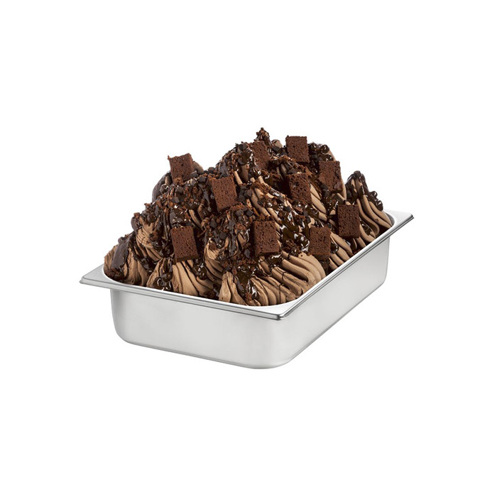 Prodotti per gelateria | Acquista online su Gelq.it | VARIEGATO BROWNIES di Rubicone. Creme croccanti per gelato. Prodotti per gelateria | Acquista online su Gelq.it | VARIEGATO BROWNIES di Rubicone. Creme croccanti per gelato.
