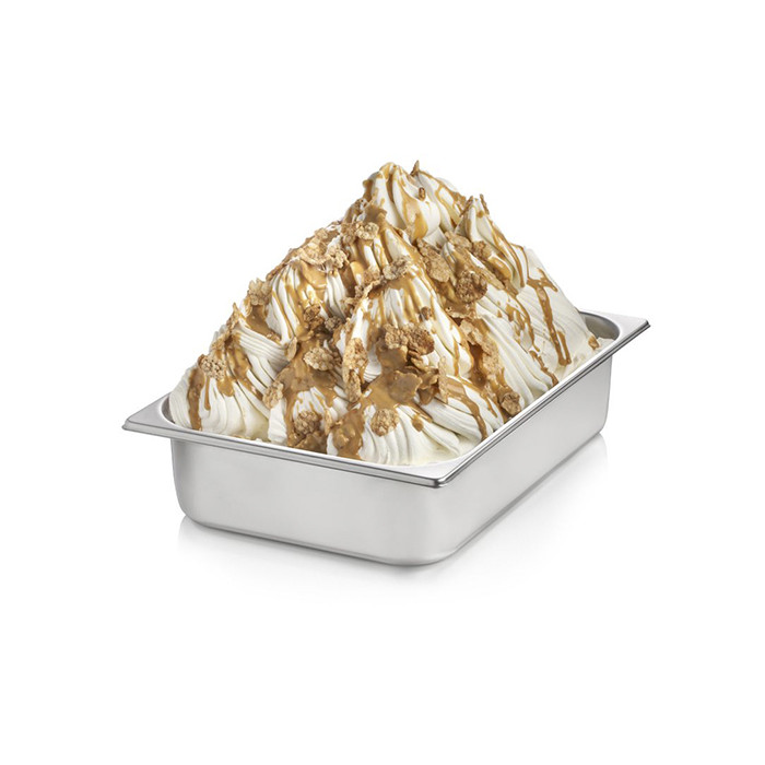 Italian gelato ingredients | Ice cream products | Buy online | CHOC FLAKES CREAM Rubicone on Crunchy cream Italian gelato ingredients | Ice cream products | Buy online | CHOC FLAKES CREAM Rubicone on Crunchy cream