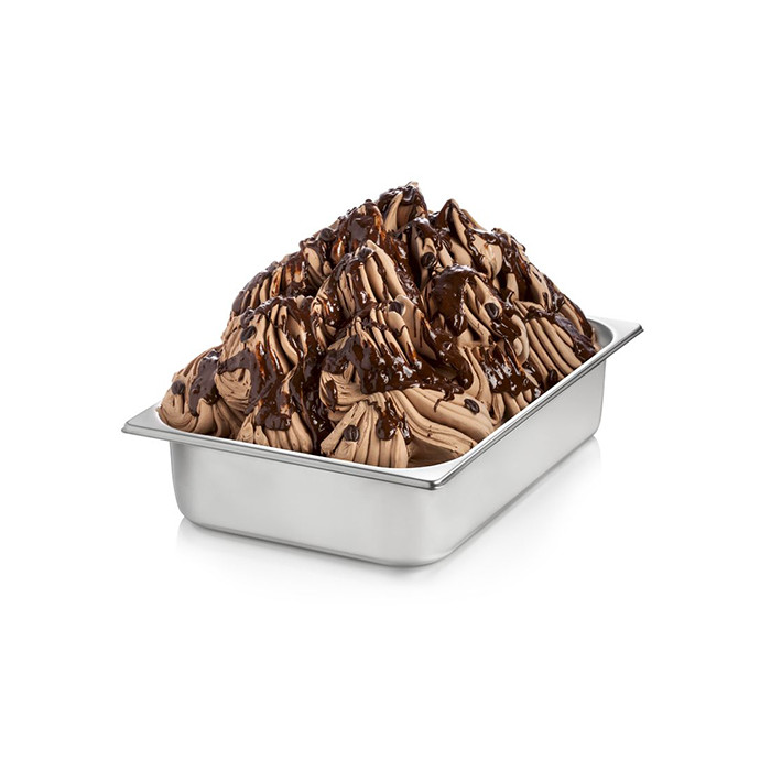 Italian gelato ingredients | Ice cream products | Buy online | MOKA NUT CREAM Rubicone on Crunchy cream Italian gelato ingredients | Ice cream products | Buy online | MOKA NUT CREAM Rubicone on Crunchy cream