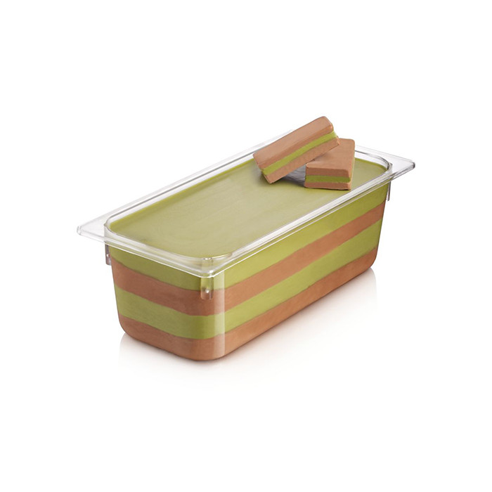 Gelq.it | PISTACHIO CREMINO Rubicone | Italian gelato ingredients | Buy online | Cremino Gelq.it | PISTACHIO CREMINO Rubicone | Italian gelato ingredients | Buy online | Cremino