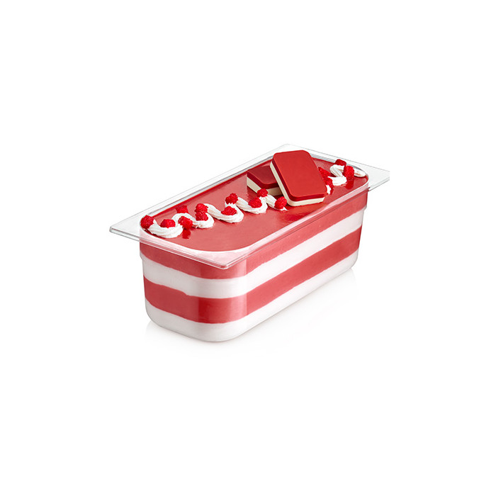 Gelq.it | RED VELVET CREMINO WITH GRAIN Rubicone | Italian gelato ingredients | Buy online | Cremino Gelq.it | RED VELVET CREMINO WITH GRAIN Rubicone | Italian gelato ingredients | Buy online | Cremino