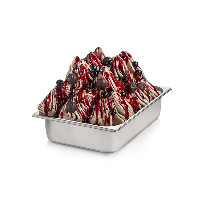 Italian gelato ingredients | Ice cream products | Buy online | SOUR CHERRY CREAM (VARIEGATO AMARENA) Rubicone on Fruit ripples Italian gelato ingredients | Ice cream products | Buy online | SOUR CHERRY CREAM (VARIEGATO AMARENA) Rubicone on Fruit ripples