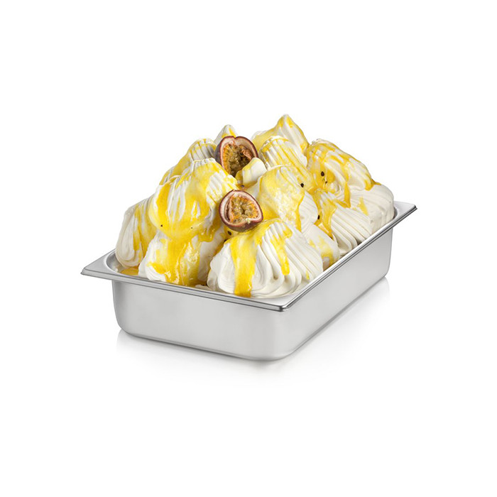 Italian gelato ingredients | Ice cream products | Buy online | PASSION FRUIT CREAM Rubicone on Fruit ripples Italian gelato ingredients | Ice cream products | Buy online | PASSION FRUIT CREAM Rubicone on Fruit ripples