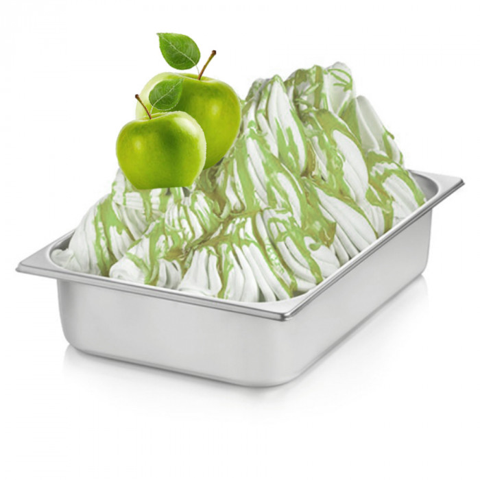 Prodotti per gelateria | Acquista online su Gelq.it | VARIEGATO MELA VERDE CN di Rubicone. Variegati Frutta per gelato. Prodotti per gelateria | Acquista online su Gelq.it | VARIEGATO MELA VERDE CN di Rubicone. Variegati Frutta per gelato.