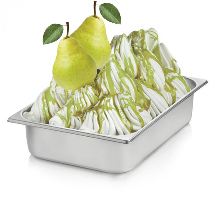 Italian gelato ingredients | Ice cream products | Buy online | PEAR CREAM Rubicone on Fruit ripples Italian gelato ingredients | Ice cream products | Buy online | PEAR CREAM Rubicone on Fruit ripples