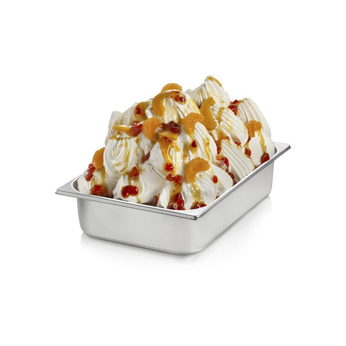 Italian gelato ingredients | Ice cream products | Buy online | PEACH ORANGE CREAM Rubicone on Fruit ripples Italian gelato ingredients | Ice cream products | Buy online | PEACH ORANGE CREAM Rubicone on Fruit ripples