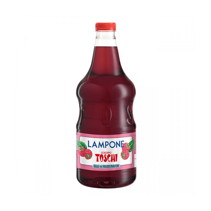 Gelq.it | RASPBERRY SYRUP Toschi Vignola | Italian gelato ingredients | Buy online | Syrups Gelq.it | RASPBERRY SYRUP Toschi Vignola | Italian gelato ingredients | Buy online | Syrups