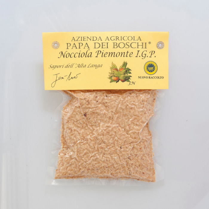 Prodotti per gelateria | Acquista online su Gelq.it | FARINA DI NOCCIOLA TOSTATA IGP PIEMONTE di Papa dei Boschi. Frutta secca p Prodotti per gelateria | Acquista online su Gelq.it | FARINA DI NOCCIOLA TOSTATA IGP PIEMONTE di Papa dei Boschi. Frutta secca p