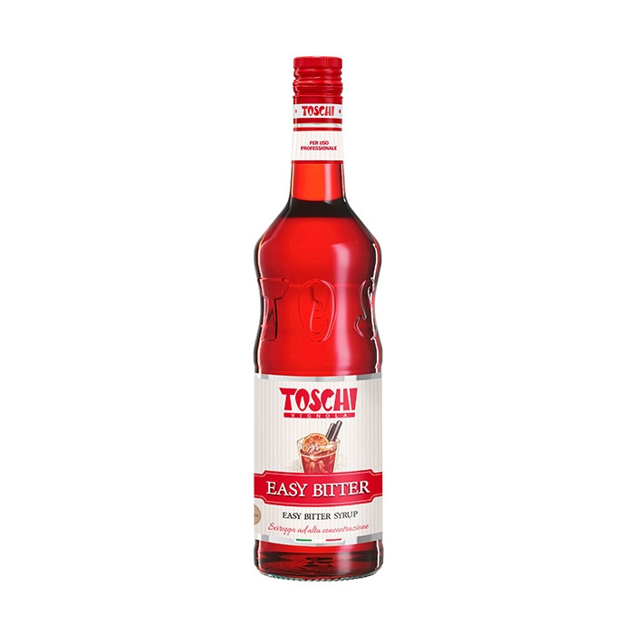 Gelq.it | EASY BITTER SYRUP Toschi Vignola | Italian gelato ingredients | Buy online | Syrups Gelq.it | EASY BITTER SYRUP Toschi Vignola | Italian gelato ingredients | Buy online | Syrups