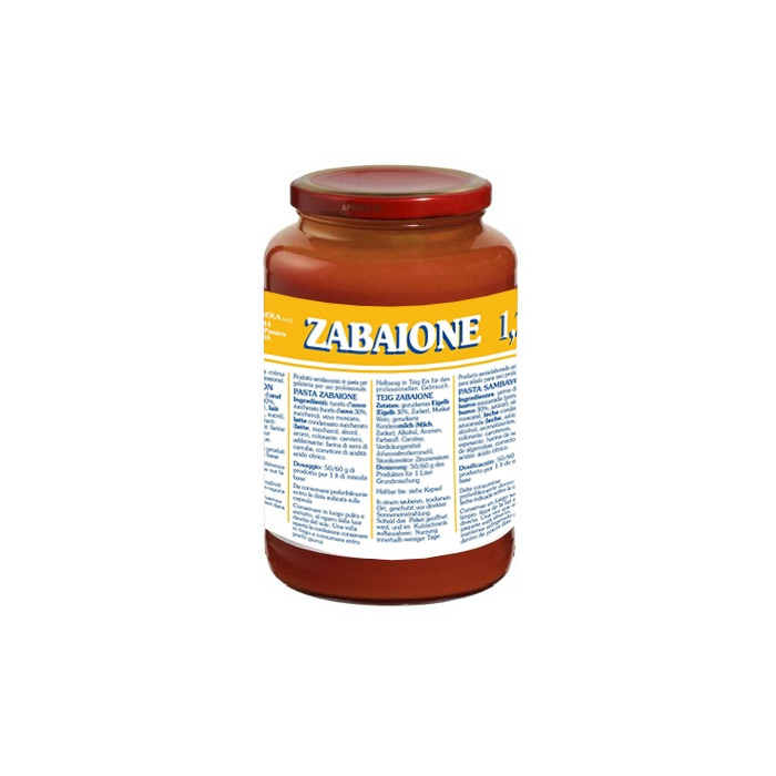 Gelq.it | ZABAIONE PASTE Toschi Vignola | Italian gelato ingredients | Buy online | Ice cream traditional pastes Gelq.it | ZABAIONE PASTE Toschi Vignola | Italian gelato ingredients | Buy online | Ice cream traditional pastes