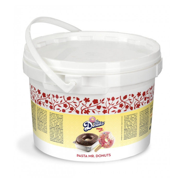 Prodotti per gelateria | Acquista online su Gelq.it | PASTA MR.DONUTS di Toschi Vignola. Paste gelato classiche. Prodotti per gelateria | Acquista online su Gelq.it | PASTA MR.DONUTS di Toschi Vignola. Paste gelato classiche.