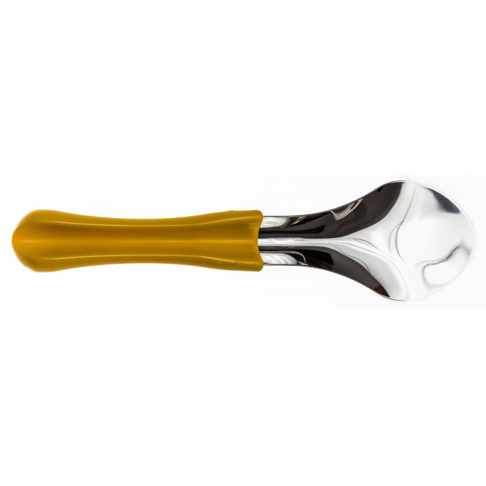 Accessori per gelateria | Acquista online su Gelq.it | SPATOLA GELATO MANICO OPACO GIALLO - CM.26 di Gelq Accessories. Accessori per gelateria | Acquista online su Gelq.it | SPATOLA GELATO MANICO OPACO GIALLO - CM.26 di Gelq Accessories.