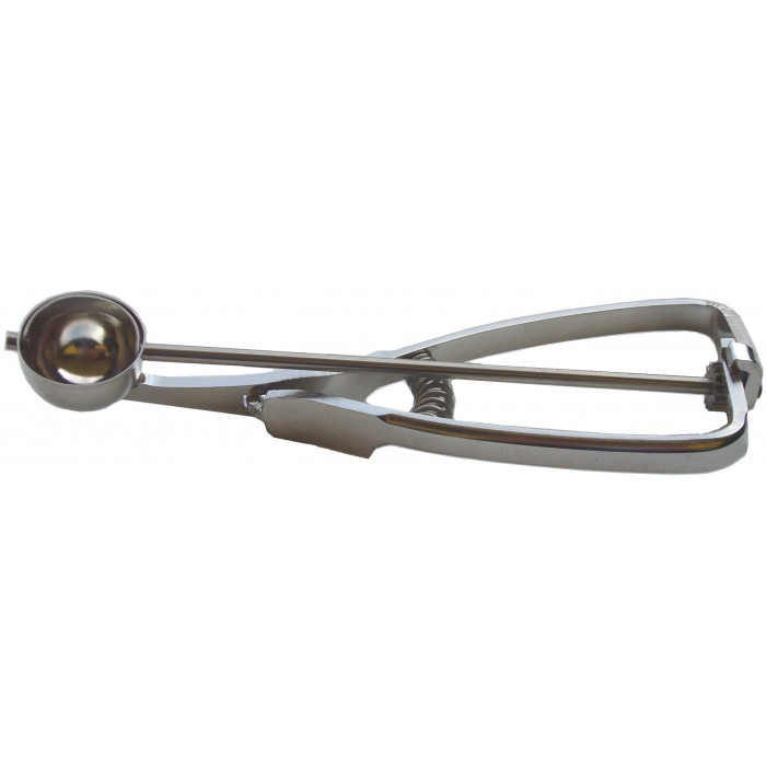 Accessori per gelateria | Acquista online su Gelq.it | PORZIONATORE INOX - 1/80 DI LT. - SFERE DA 12 GRAMMI di Gelq Accessories. Accessori per gelateria | Acquista online su Gelq.it | PORZIONATORE INOX - 1/80 DI LT. - SFERE DA 12 GRAMMI di Gelq Accessories.