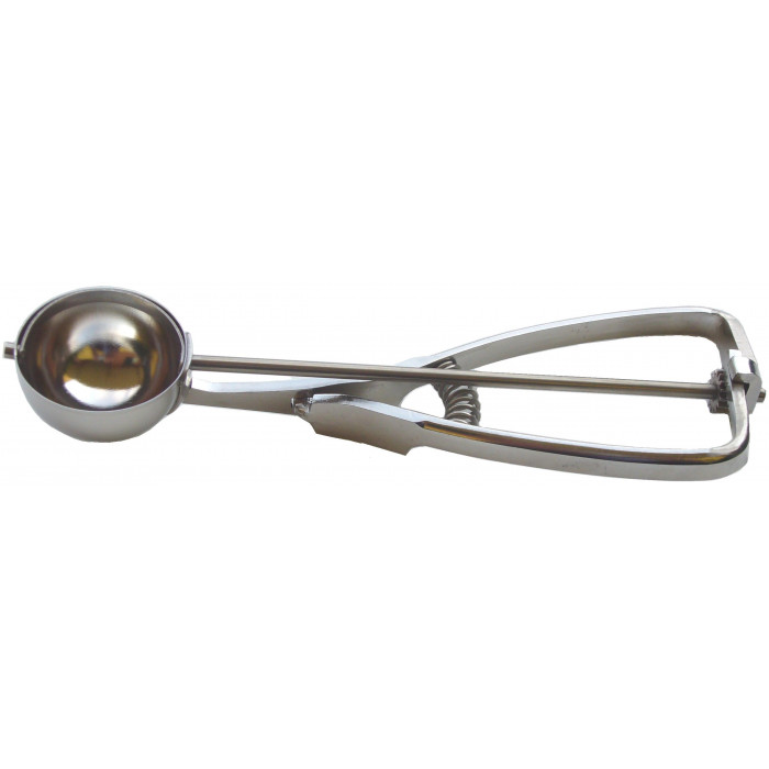 Gelq.it | STAINLESS STEEL GELATO SCOOP -1/36 LT. -BALLS OF 28 GRAMS Gelq Accessories | Italian gelato ingredients | Buy online | Gelq.it | STAINLESS STEEL GELATO SCOOP -1/36 LT. -BALLS OF 28 GRAMS Gelq Accessories | Italian gelato ingredients | Buy online |
