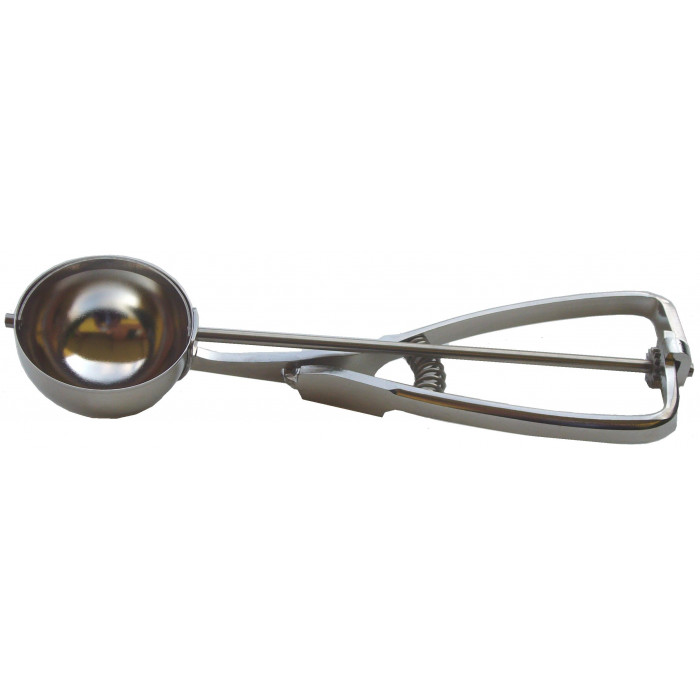 Gelq.it | STAINLESS STEEL GELATO SCOOP -1/20 LT. -BALLS OF 50 GRAMS Gelq Accessories | Italian gelato ingredients | Buy online | Gelq.it | STAINLESS STEEL GELATO SCOOP -1/20 LT. -BALLS OF 50 GRAMS Gelq Accessories | Italian gelato ingredients | Buy online |
