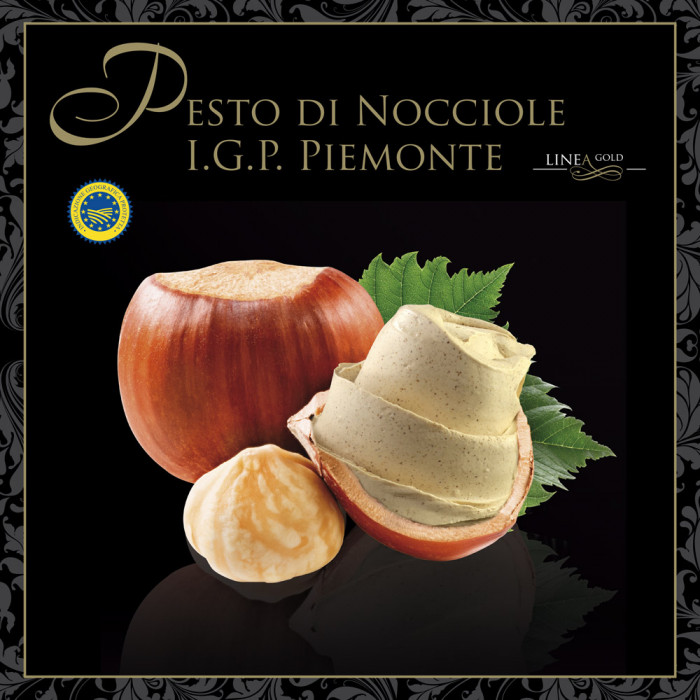 Prodotti per gelateria | Acquista online su Gelq.it | PESTO DI NOCCIOLA PIEMONTE IGP - LINEA GOLD Leagel in Paste grasse Prodotti per gelateria | Acquista online su Gelq.it | PESTO DI NOCCIOLA PIEMONTE IGP - LINEA GOLD Leagel in Paste grasse