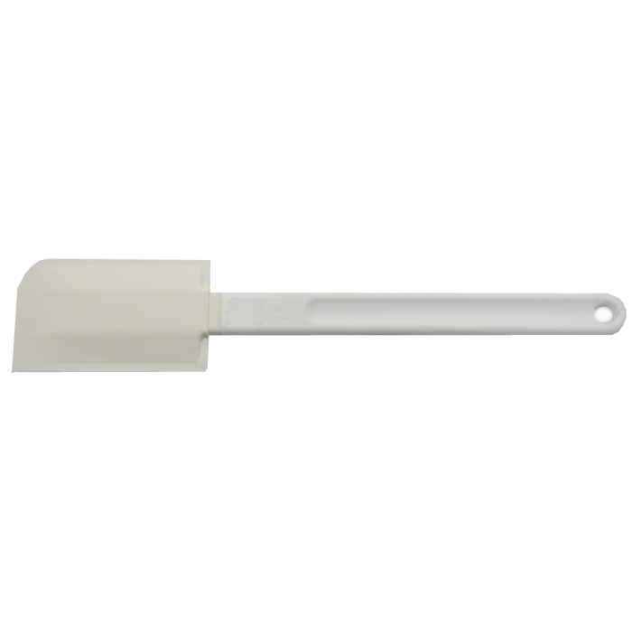 Gelq.it | WHITE PLASTIC/SILICONE SPATULA Gelq Accessories | Italian gelato ingredients | Buy online | Gelato lab accessories Gelq.it | WHITE PLASTIC/SILICONE SPATULA Gelq Accessories | Italian gelato ingredients | Buy online | Gelato lab accessories
