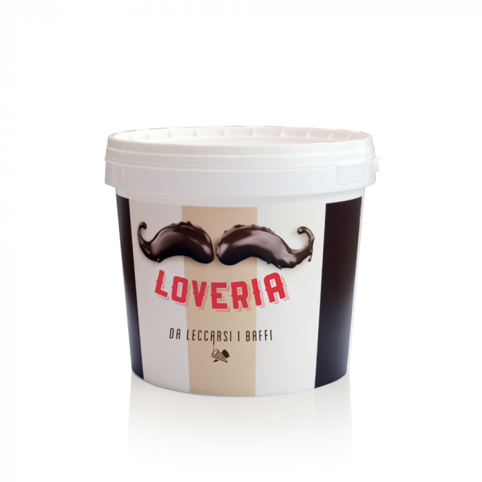 Leagel - CREMA LOVERIA CLASSICA in Cremini Leagel - CREMA LOVERIA CLASSICA in Cremini