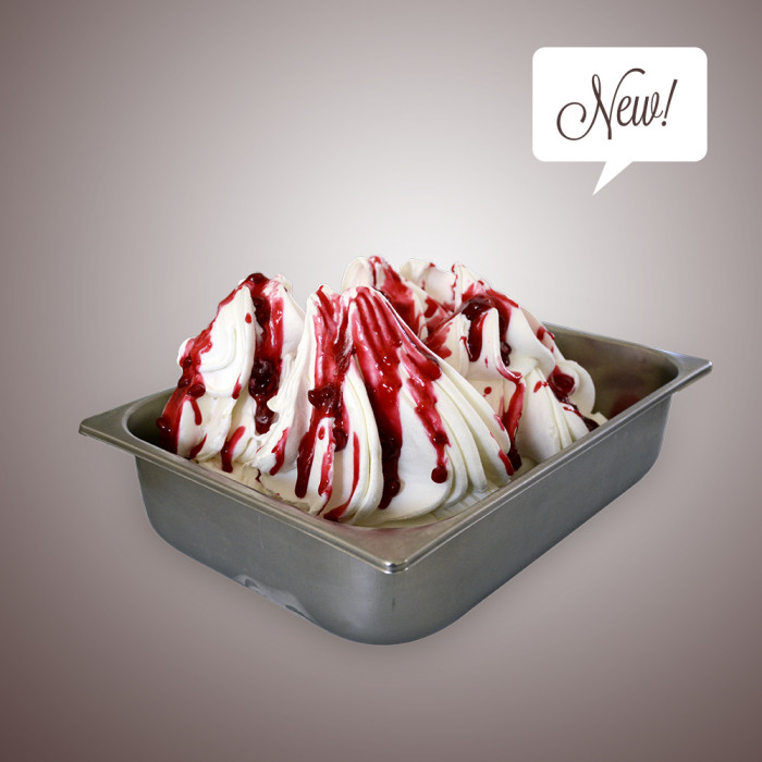 Italian gelato ingredients | Ice cream products | Buy online | POMEGRANATE CREAM Leagel on Fruit ripples Italian gelato ingredients | Ice cream products | Buy online | POMEGRANATE CREAM Leagel on Fruit ripples