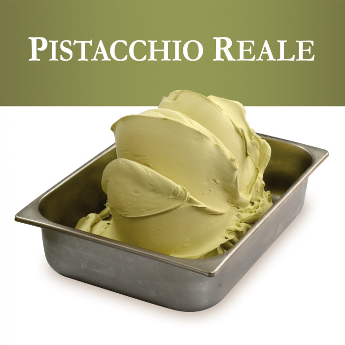 ROYAL PISTACHIO PASTE Leagel bucket of 3 kg. Buy online