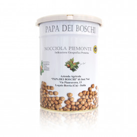 PASTA NOCCIOLA IGP PIEMONTE