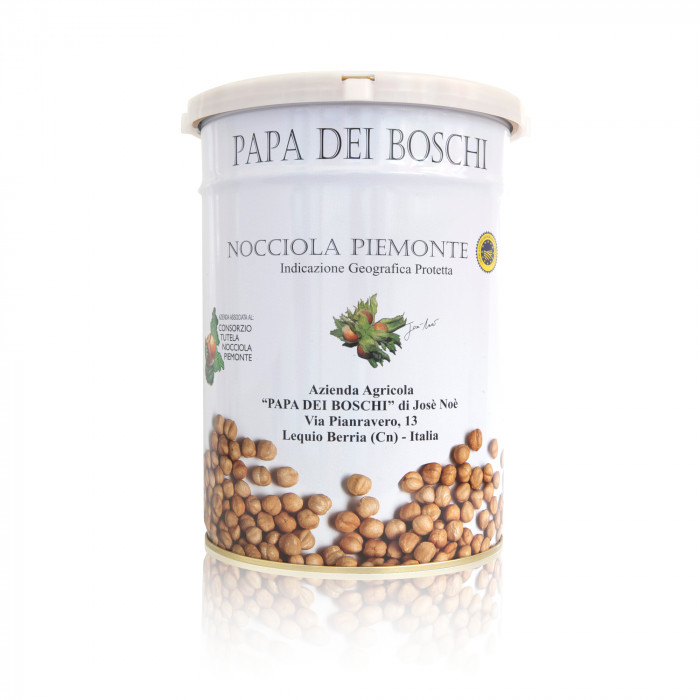 Papa dei Boschi - PASTA NOCCIOLA IGP PIEMONTE in Paste grasse Papa dei Boschi - PASTA NOCCIOLA IGP PIEMONTE in Paste grasse