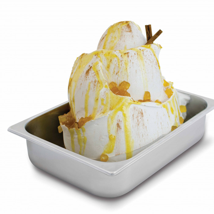 Prodotti per gelateria | Acquista online su Gelq.it | VARIEGATO MELA E CANNELLA di Leagel. Variegati Frutta per gelato. Prodotti per gelateria | Acquista online su Gelq.it | VARIEGATO MELA E CANNELLA di Leagel. Variegati Frutta per gelato.