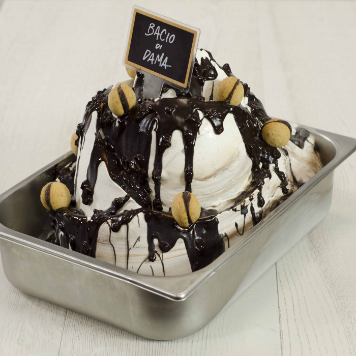 Italian gelato ingredients | Ice cream products | Buy online | BACIO DI DAMA CREAM (BISCUIT) Leagel on Crunchy cream Italian gelato ingredients | Ice cream products | Buy online | BACIO DI DAMA CREAM (BISCUIT) Leagel on Crunchy cream