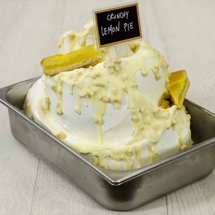 Prodotti per gelateria | Acquista online su Gelq.it | VARIEGATO CHOCO LEMON di Leagel. Creme croccanti per gelato. Prodotti per gelateria | Acquista online su Gelq.it | VARIEGATO CHOCO LEMON di Leagel. Creme croccanti per gelato.