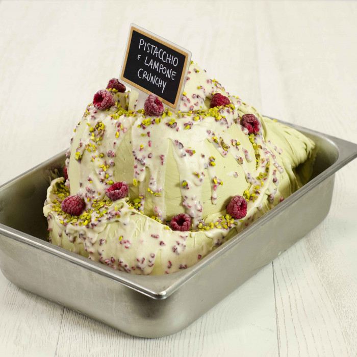 Prodotti per gelateria | Acquista online su Gelq.it | VARIEGATO CHOCO RASPBERRY (LAMPONE) di Leagel. Creme croccanti per gelato. Prodotti per gelateria | Acquista online su Gelq.it | VARIEGATO CHOCO RASPBERRY (LAMPONE) di Leagel. Creme croccanti per gelato.