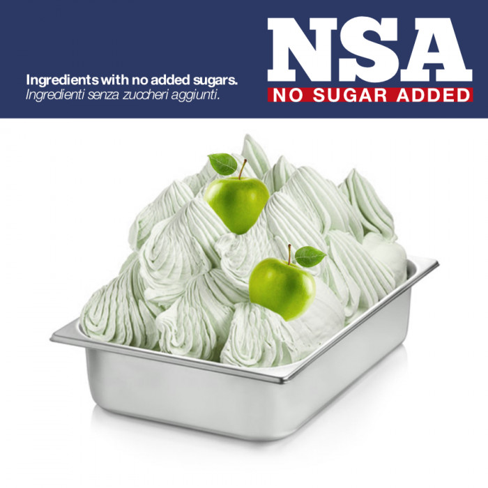 Prodotti per gelateria | Acquista online su Gelq.it | BASE PRONTO MELA VERDE NSA - SUGAR & MILK FREE Rubicone in Basi complete Prodotti per gelateria | Acquista online su Gelq.it | BASE PRONTO MELA VERDE NSA - SUGAR & MILK FREE Rubicone in Basi complete