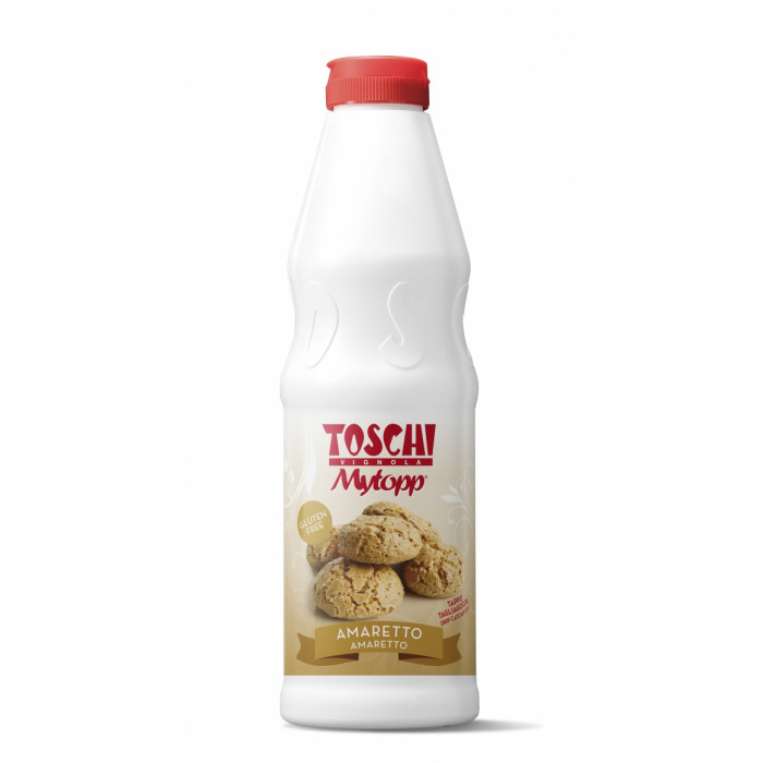 Prodotti per gelateria | Acquista online su Gelq.it | TOPPING AMARETTO di Toschi Vignola. Topping per gelato. Prodotti per gelateria | Acquista online su Gelq.it | TOPPING AMARETTO di Toschi Vignola. Topping per gelato.