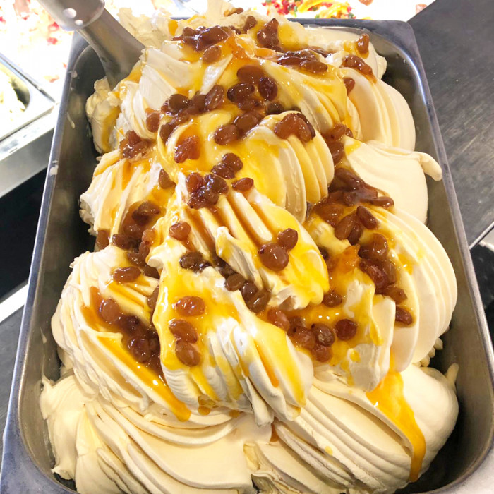 Prodotti per gelateria | Acquista online su Gelq.it | VARIEGATO MALAGA Toschi Vignola in Variegati creme Prodotti per gelateria | Acquista online su Gelq.it | VARIEGATO MALAGA Toschi Vignola in Variegati creme