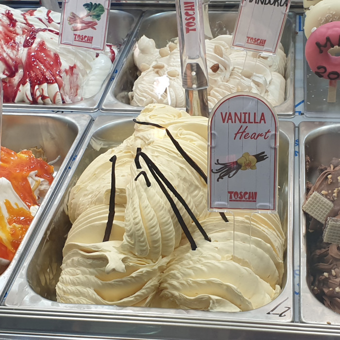 Gelq.it | EXTRA VANILLA PASTE WITH SEEDS Toschi Vignola | Italian gelato ingredients | Buy online | Ice cream traditional pastes Gelq.it | EXTRA VANILLA PASTE WITH SEEDS Toschi Vignola | Italian gelato ingredients | Buy online | Ice cream traditional pastes