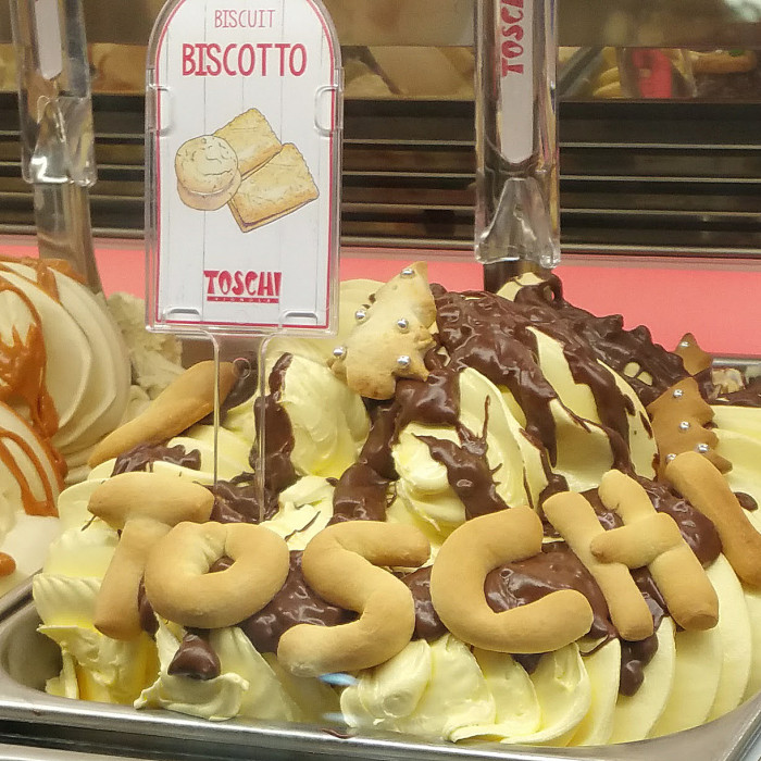 Gelq.it | BISCUIT PASTE - COOKIE Toschi Vignola | Italian gelato ingredients | Buy online | Ice cream traditional pastes Gelq.it | BISCUIT PASTE - COOKIE Toschi Vignola | Italian gelato ingredients | Buy online | Ice cream traditional pastes
