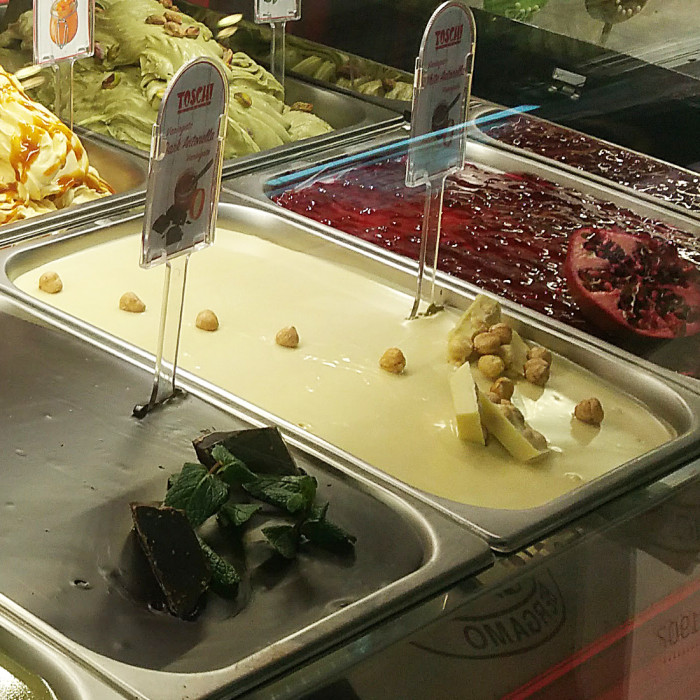 Prodotti per gelateria | Acquista online su Gelq.it | CREMA ANTONELLA WHITE di Toschi Vignola. Variegati creme per gelato. Prodotti per gelateria | Acquista online su Gelq.it | CREMA ANTONELLA WHITE di Toschi Vignola. Variegati creme per gelato.