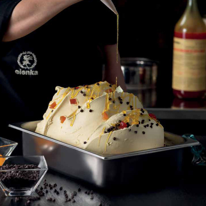 Acquista online su Gelq.it |Elenka ESTRATTO FINISSIMO DI ZUPPA INGLESE COLORANTI NATURALI. Prodotti per la tua gelateria. Paste Acquista online su Gelq.it |Elenka ESTRATTO FINISSIMO DI ZUPPA INGLESE COLORANTI NATURALI. Prodotti per la tua gelateria. Paste