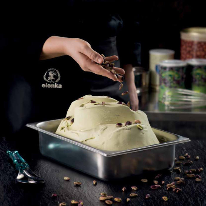 Acquista online su Gelq.it |Elenka PASTA PISTACCHIO OROVERDE. Prodotti per la tua gelateria. Paste gelato Elenka. Acquista online su Gelq.it |Elenka PASTA PISTACCHIO OROVERDE. Prodotti per la tua gelateria. Paste gelato Elenka.