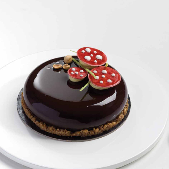 Buy online on Gelq.it | CHOCOLATE SEMIFREDDO BASE Elenka | Italian gelato ingredients | Semifreddo bases Elenka Buy online on Gelq.it | CHOCOLATE SEMIFREDDO BASE Elenka | Italian gelato ingredients | Semifreddo bases Elenka