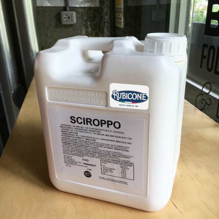 Acquista online su Gelq.it | SCIROPPO NEUTRO PER GRANITA per granita di Rubicone| Prodotti per la tua gelateria. Acquista online su Gelq.it | SCIROPPO NEUTRO PER GRANITA per granita di Rubicone| Prodotti per la tua gelateria.