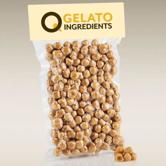 Gelq.it | PREMIUM ROASTED HAZELNUTS Gelq Ingredients | Italian gelato ingredients | Buy online | Dried fruit Gelq.it | PREMIUM ROASTED HAZELNUTS Gelq Ingredients | Italian gelato ingredients | Buy online | Dried fruit